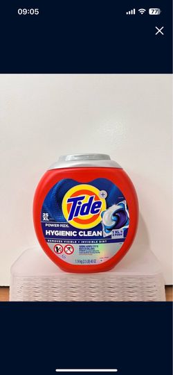 Tide Power Pods 25ct