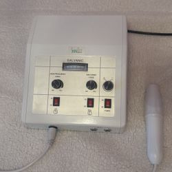 Galvanic Machine : Skin Act