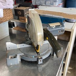 Sears 10” Compound Miter Saw Model 113 234651