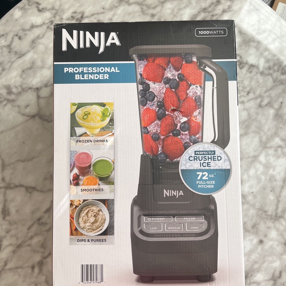 Ninja mini blender for Sale in Jurupa Valley, CA - OfferUp