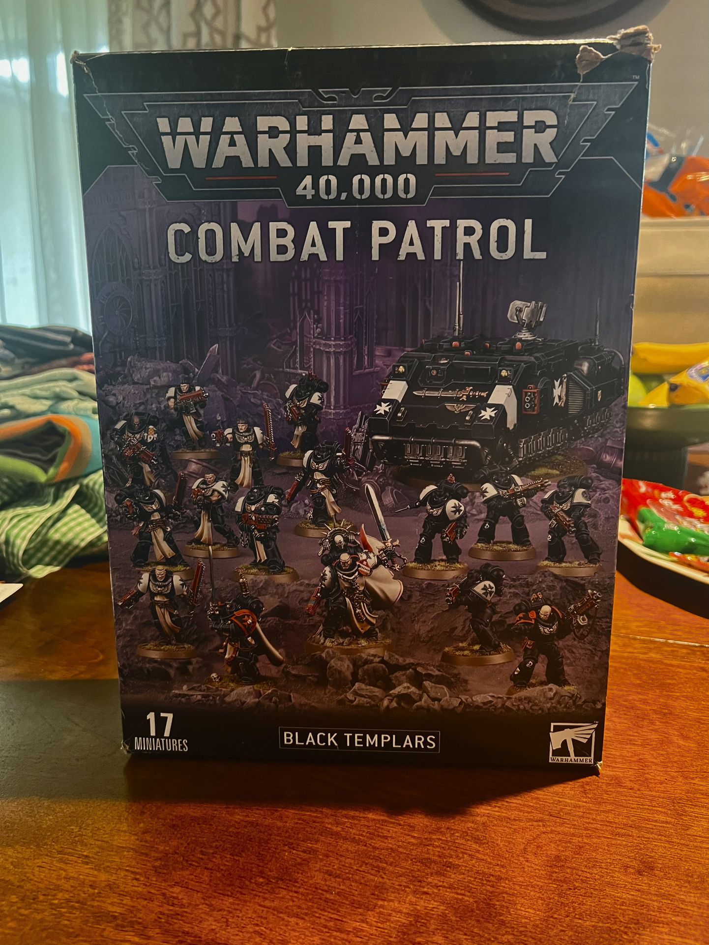 Warhammer 40,000 Combat Patrol 