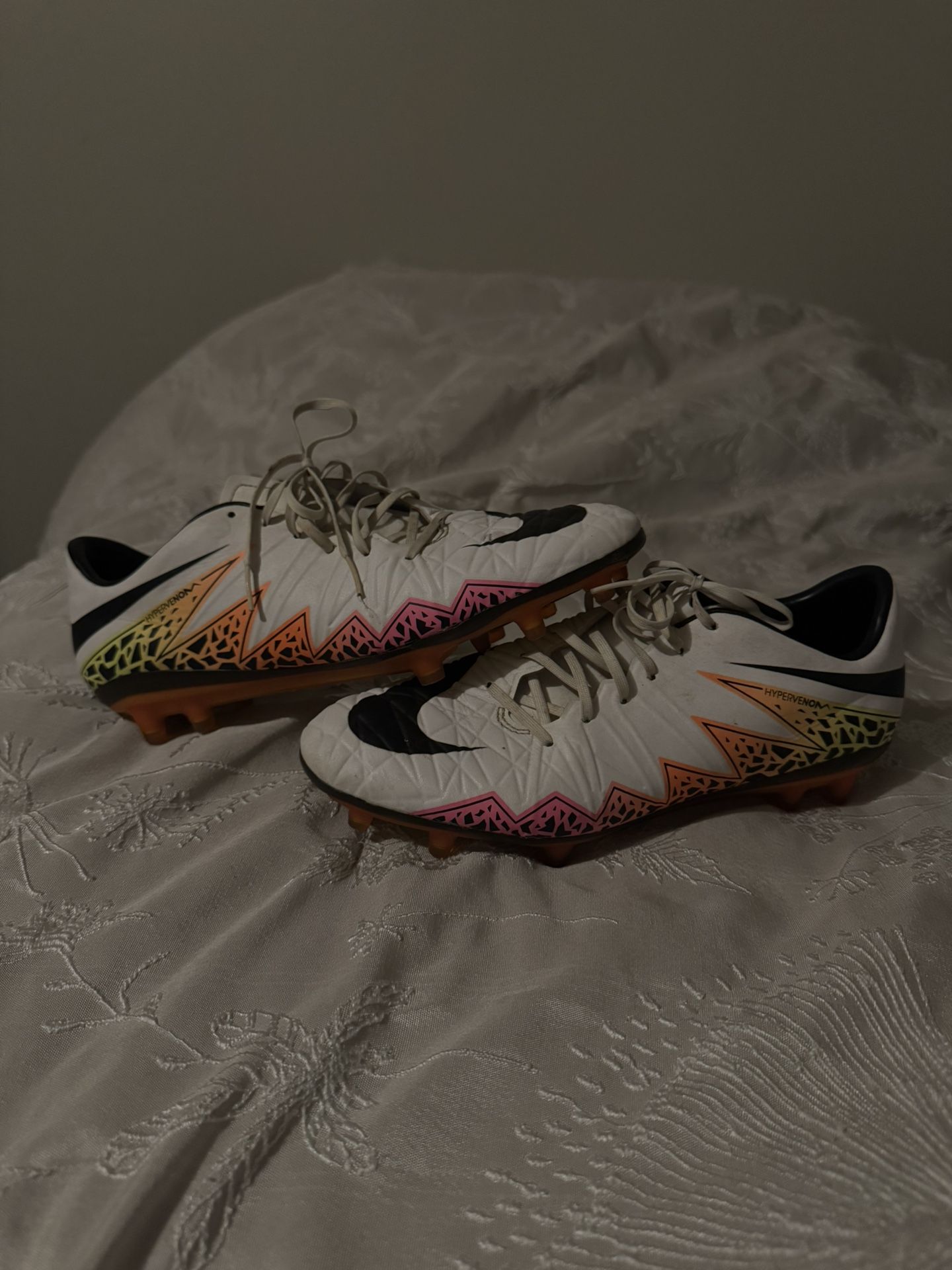 Nike Hypervenom Soccer Cleats