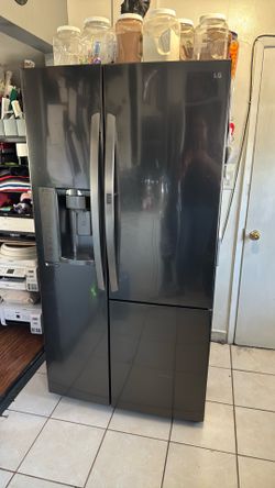 LG refrigerador