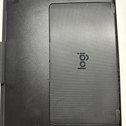 Logitech Slim Combo Keyboard Case For iPad Pro 12.9 Inch 