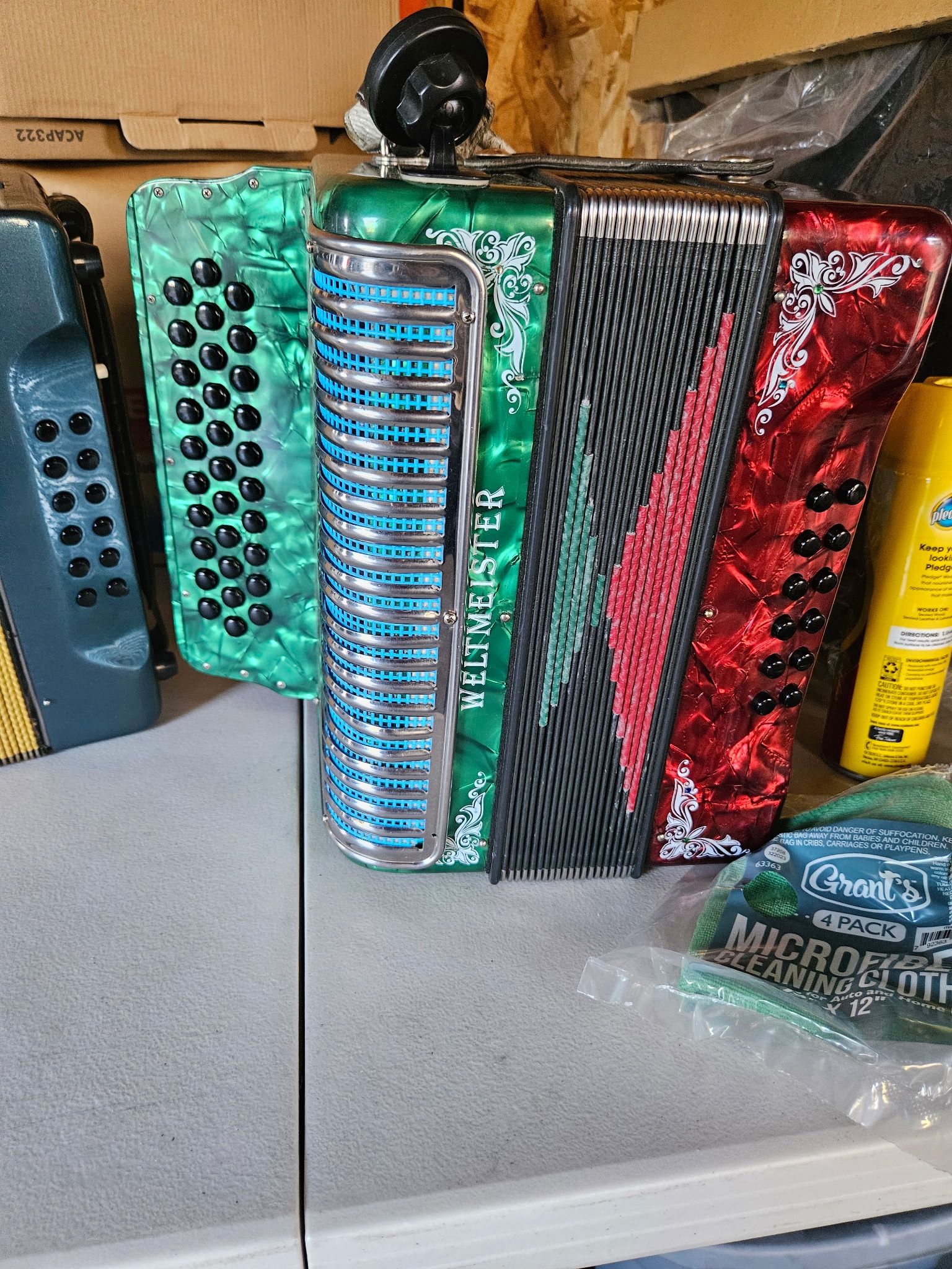 Accordion