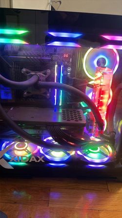 Intel gaming pc