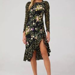 NWOT For Love & Lemons Dress