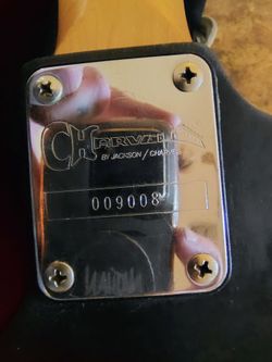 Charvel CSM-2B BASS Guitar