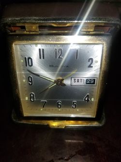 Bulova Antique watch