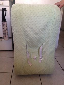 Small baby bed