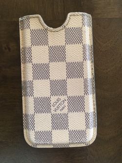Louis Vuitton iPhone case (5,5se, 5S)