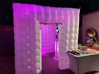 Inflatable Photo Booth