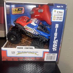 Remote Control Car