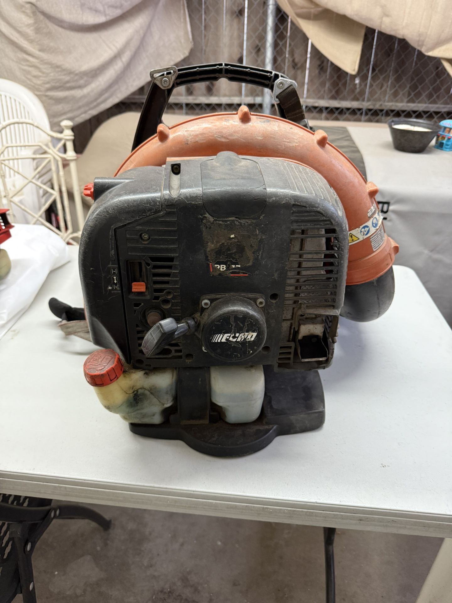 Leaf Blower