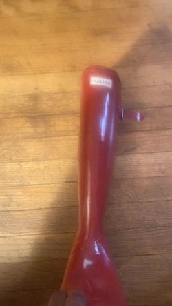 Hunter Rain Boots 