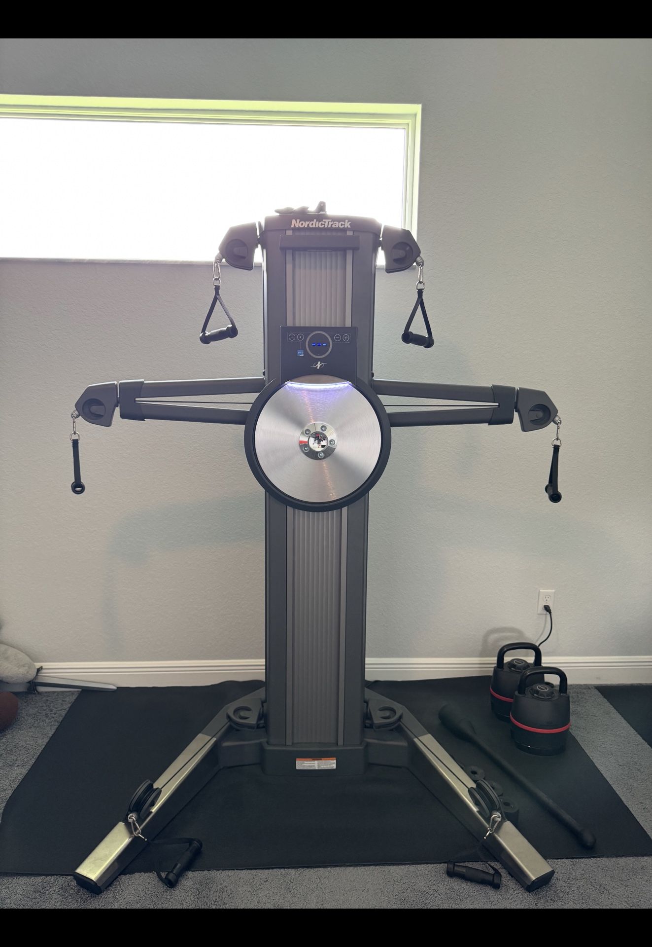 NordicTrack Fusion CST complete Pulley System