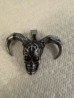 Metal Pendant