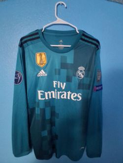 2017-2018 Real Madrid Third Kit- Authentic Collectors Item- Cristiano Ronaldo #7