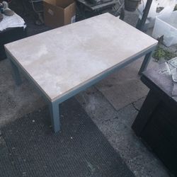 Real Marble Coffee Table 