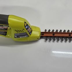 hedge trimmer