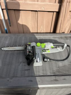 Electric chainsaw 10 inch blade