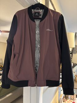 Volcom Jacket, Silk Lined 