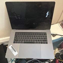 Apple MacBook Pro 15” A1990 (2018) As Is Parts 