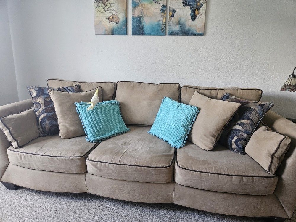 Large Sofa