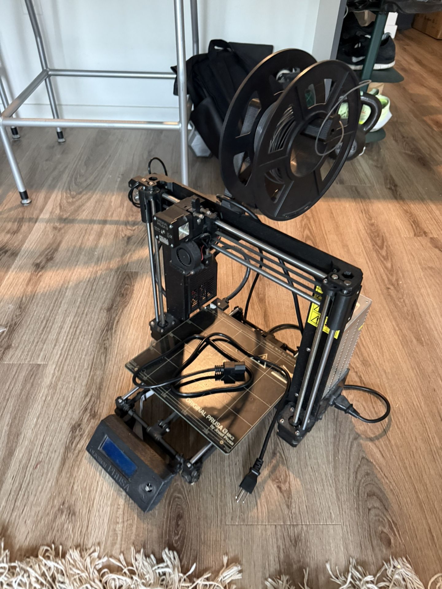 Prusa 3D Printer I3 Mk2