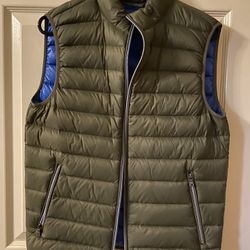NWOT Michael Kors Puffer Vest