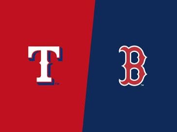 Texas Rangers Opening Day