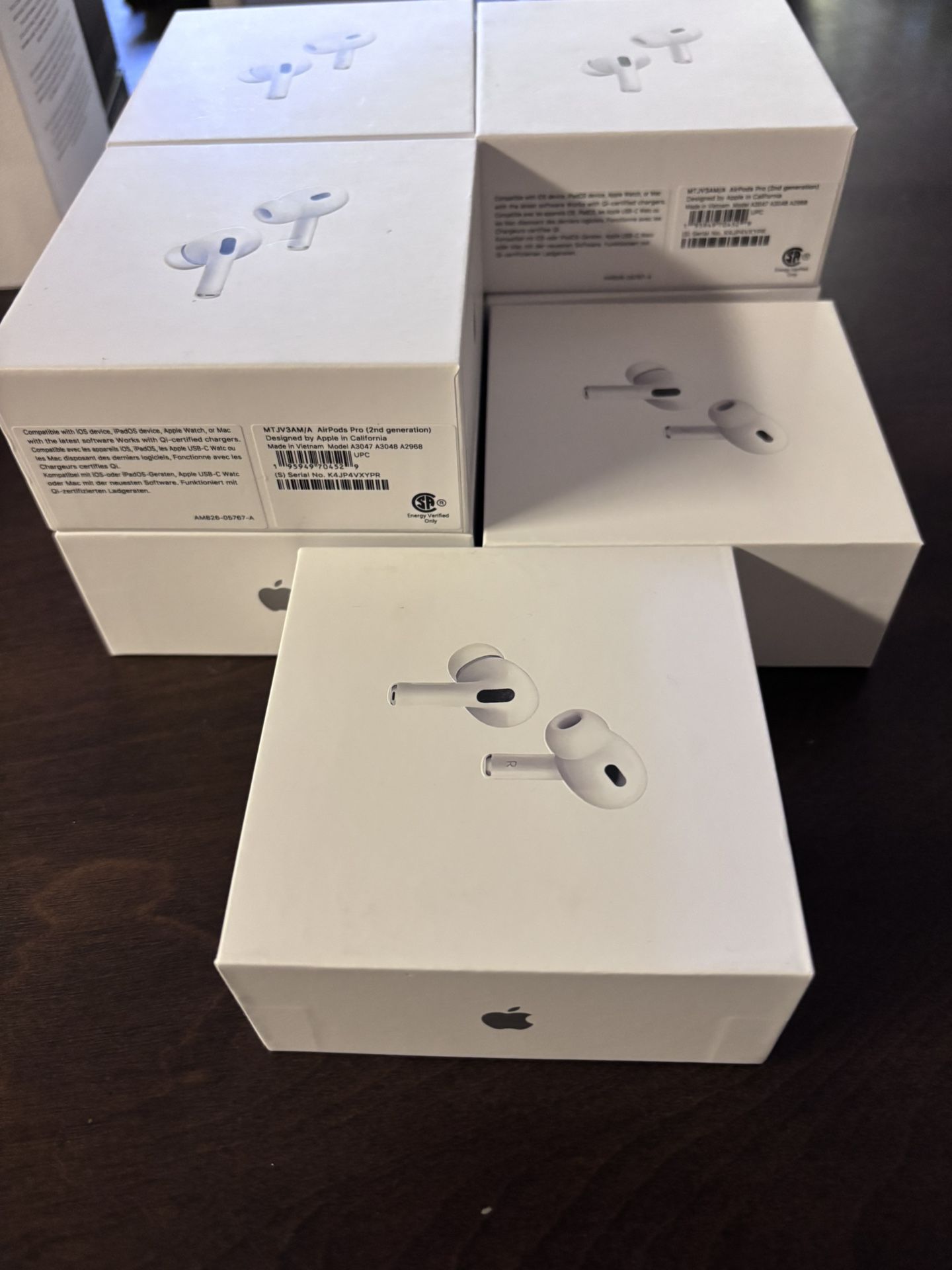 AirPod Pro 2 With ANC (2 For $100)