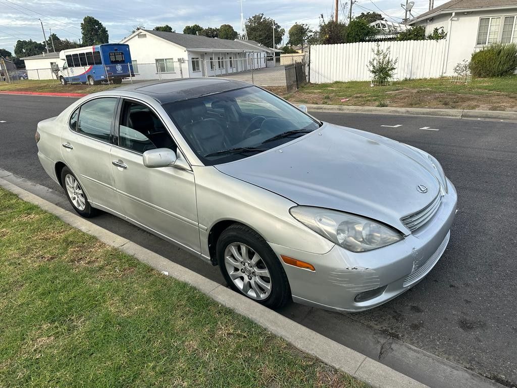 2004 Lexus ES 330