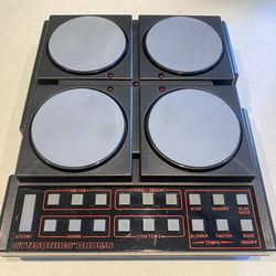 Synsonics Drums by Mattel