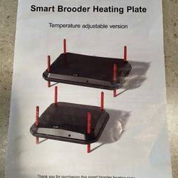 Chick Brooder Heating Plate