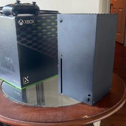  Xbox One X Series 