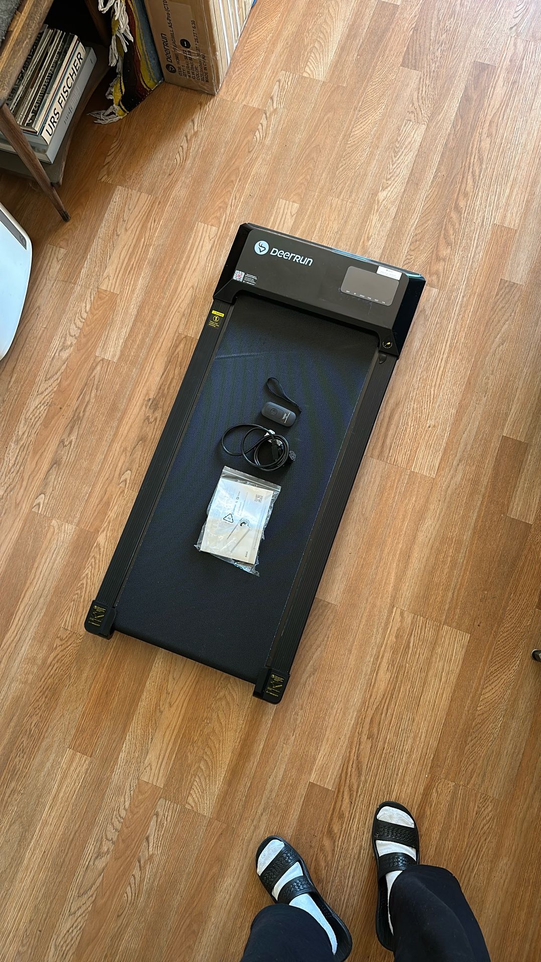 Deerrun Walking Treadmill