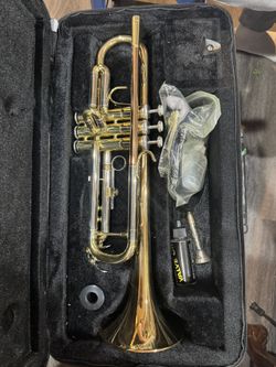 Trumpet Jean Baptise