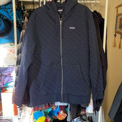 Patagonia Zip Up Sweater 