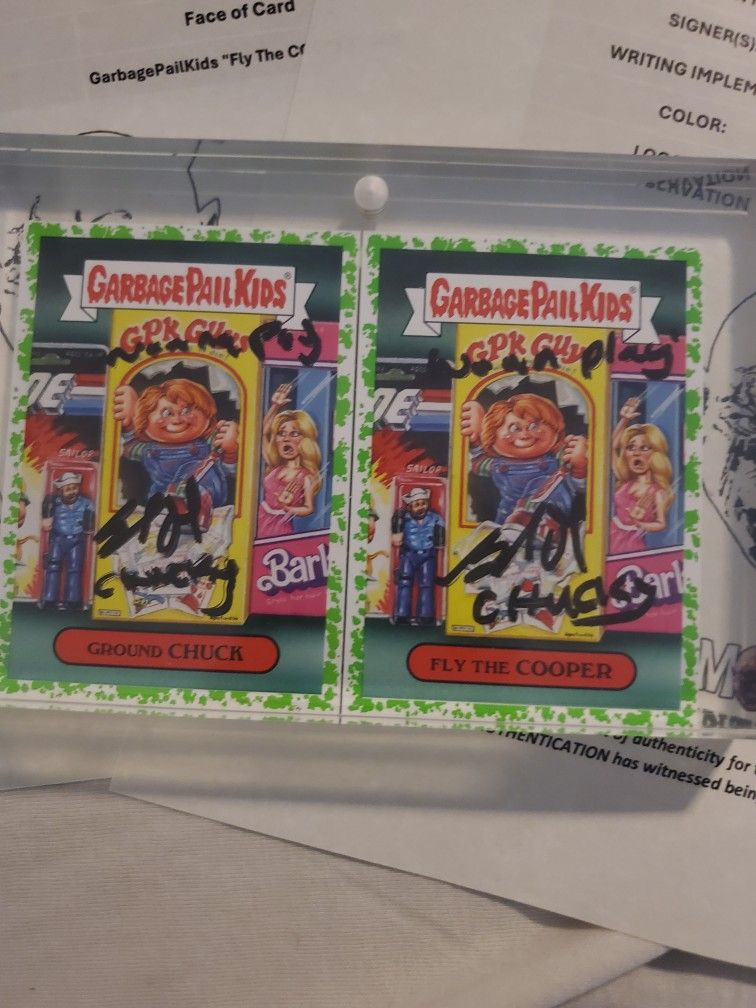 Chucky Child's Play