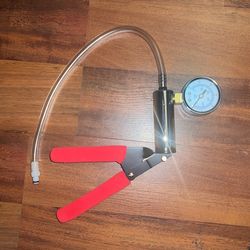 EC 300 Deluxe Pressure Gauge