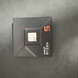 Ryzen 5 7600x sellado en su caja 