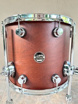 DW Performance Series 12x14" Floor Tom + Case