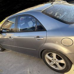 2008 Mazda Mazda6