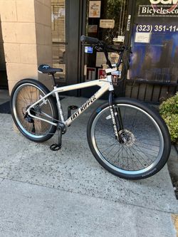 SE Bikes Fast Ripper 29" BMX Bike