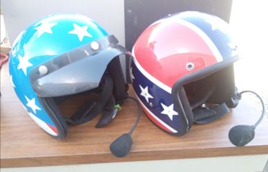 Helmets
