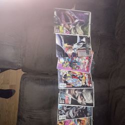 Comic Books