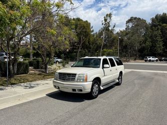 2003 Cadillac Escalade