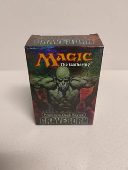 Graveborn deck MTG