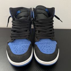 AIR JORDAN 1 HIGH OG ROYAL REIMAGINED.